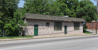 Curtis Bay, MD Retail - 1531 Locust St