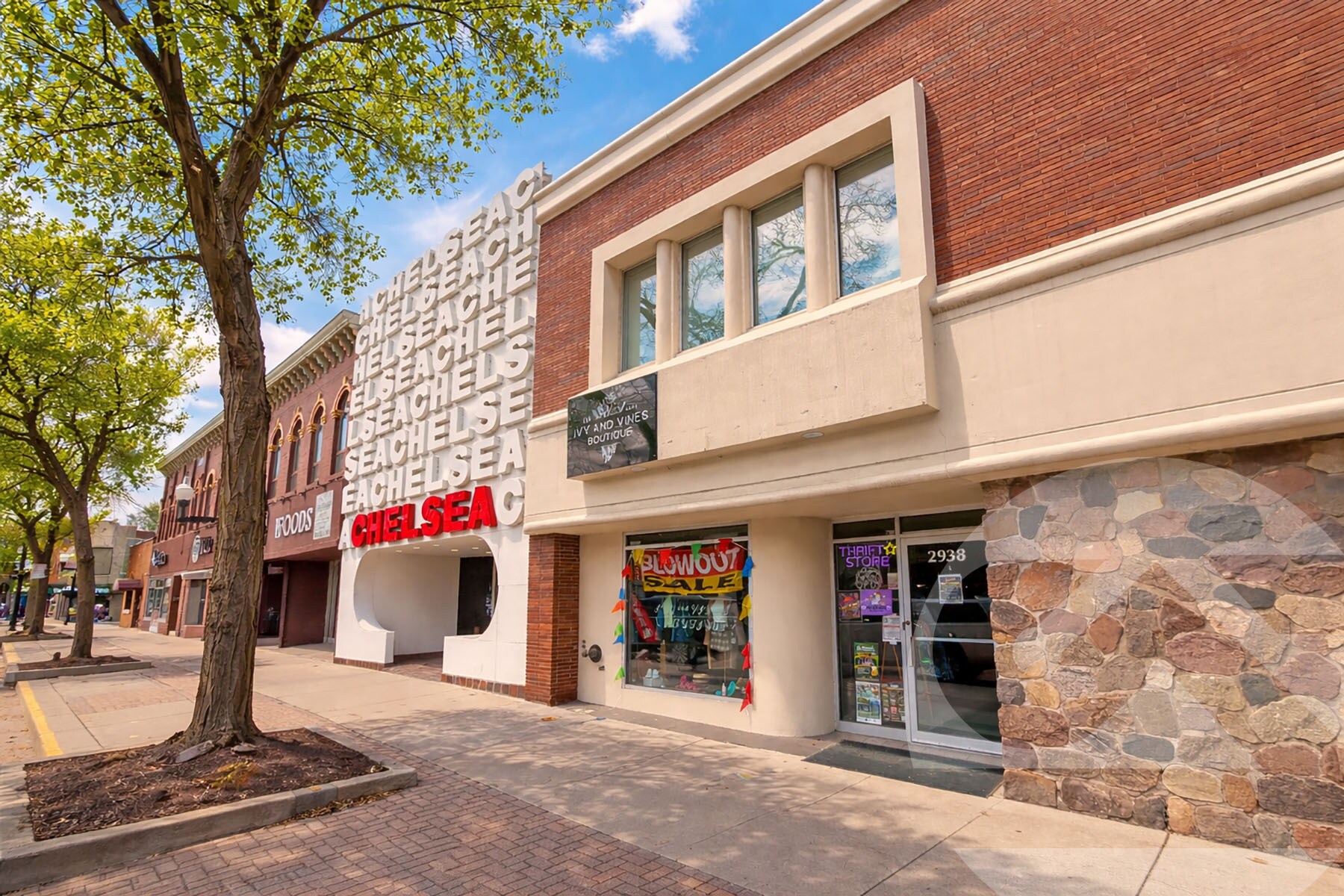 2938 Biddle Ave, Wyandotte, MI for Rent