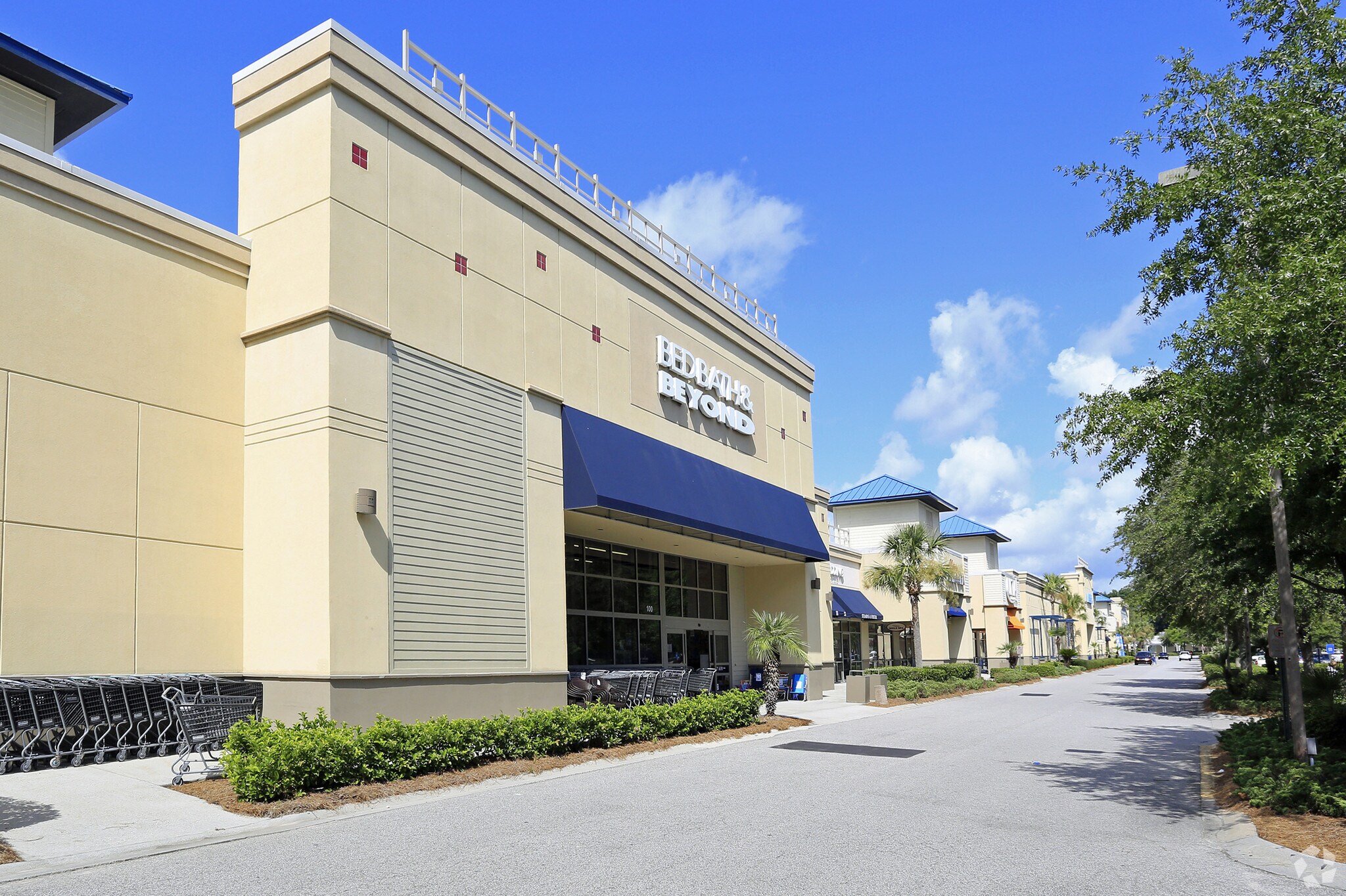 1460 Fording Island Rd Bluffton, SC 29910 Shopping Center Property