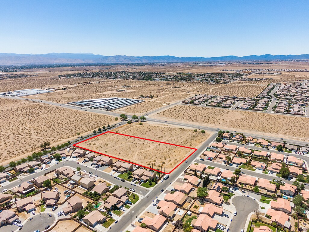 Eagle Ranch @ Bear Valley Rd, Victorville, CA for Sale
