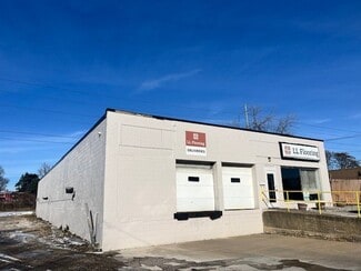 Cleveland, OH Industrial - 540 Brookpark Rd