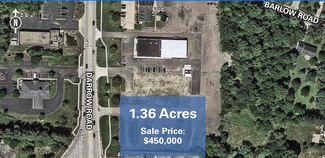 Hudson, OH Commercial Land - 5715 Darrow Rd
