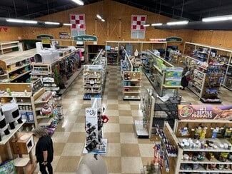 Rockingham, NC Retail - 1708 E Broad Ave