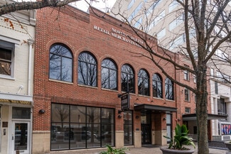 Raleigh, NC Loft/Creative Space - 209 Fayetteville St