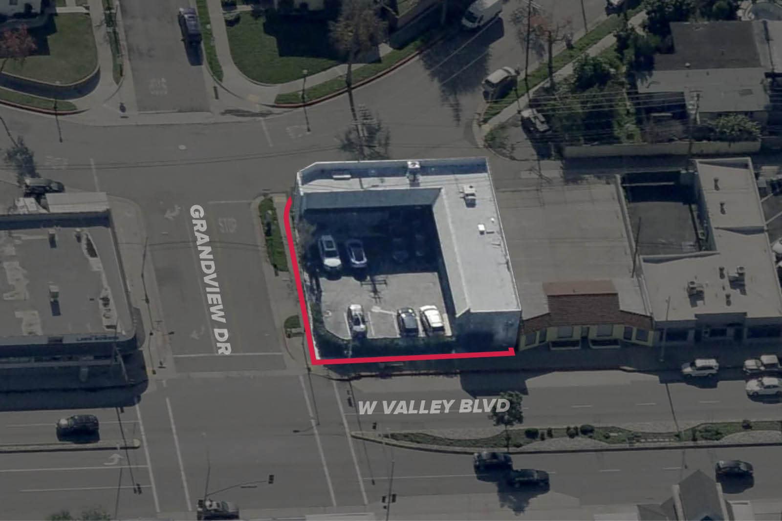 2852 W Valley Blvd, Alhambra, CA for Sale