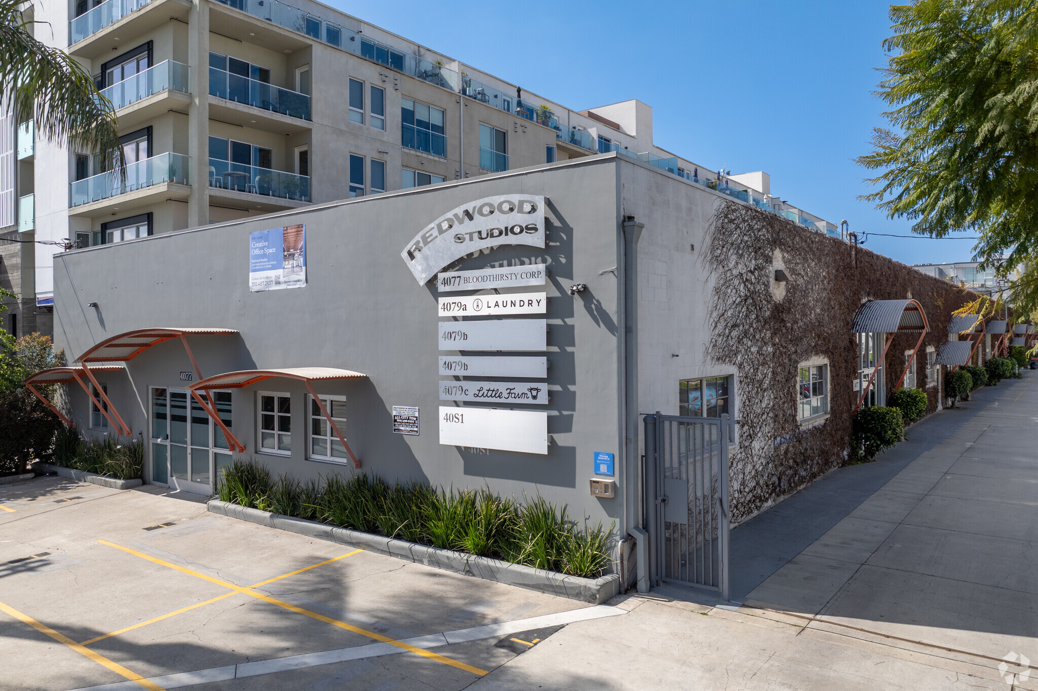 4077-4081 Redwood Ave, Los Angeles, CA for Rent