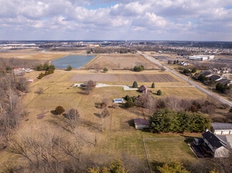 Noblesville, IN Commercial Land - 12198 E 136th St
