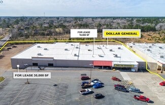 Deridder, LA Retail - 1005-1027 N Pine St