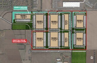 Cottage Grove, MN Industrial - 100th St & Ideal Ave S Cottage Grove, MN Industrial - 100th St & Ideal Ave S