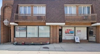 Des Plaines, IL Storefront Retail/Residential - 1815 E Oakton St