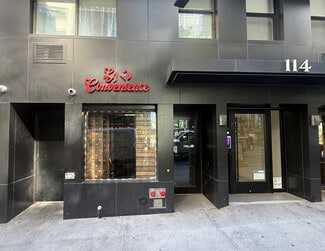 New York, NY Retail - 114 E 40th St