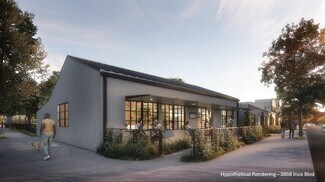Culver City, CA Office/Retail - 3958 Ince Blvd