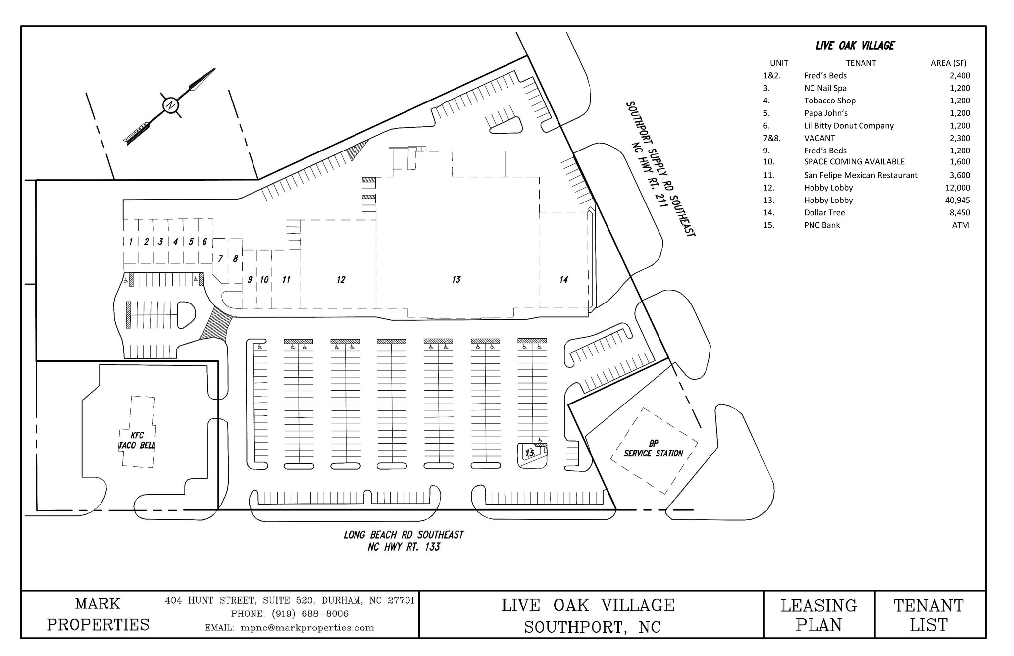 4961 Long Beach Rd SE, Southport, NC for Rent