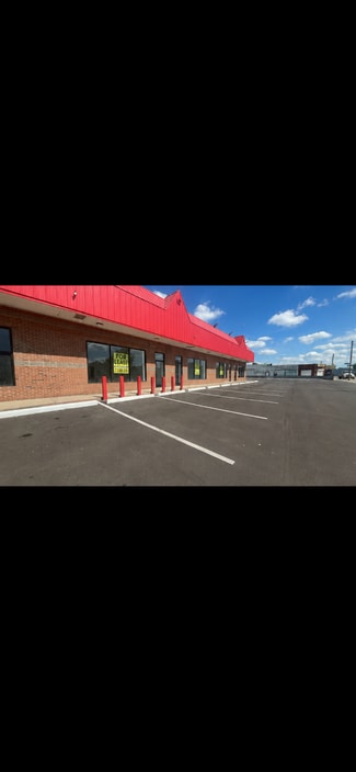 Detroit, MI Retail - 3406-3430 Joy Rd