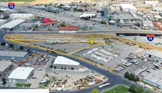 Lindon, UT Commercial Land - 225 S 1250 W