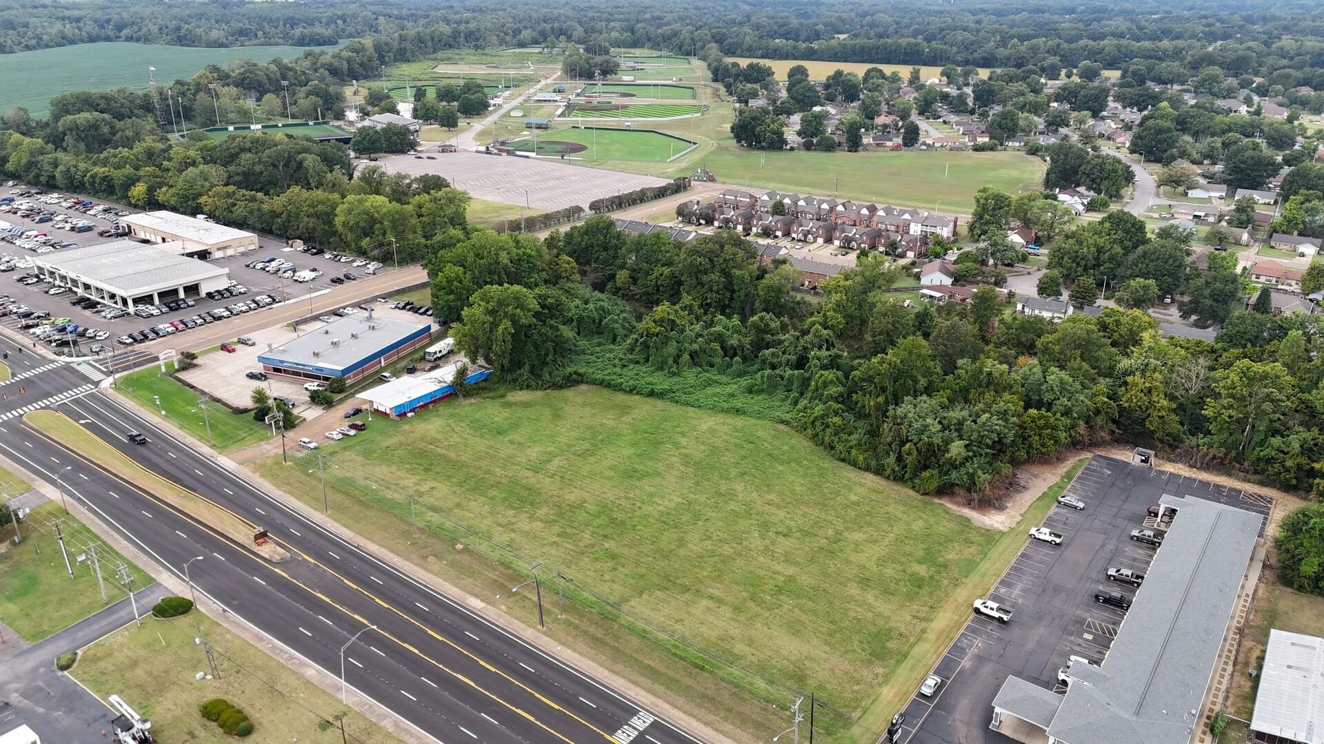 0 Highway 51, Millington, TN for Sale