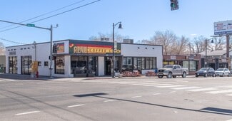 Reno, NV Retail - 1300-1314 S Wells Ave