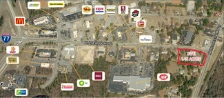 Blythewood, SC Commercial Land - Blythewood Rd & Hwy 21