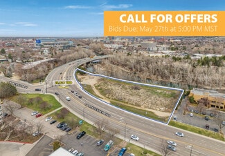 Boise, ID Commercial - 444 W Parkcenter Blvd