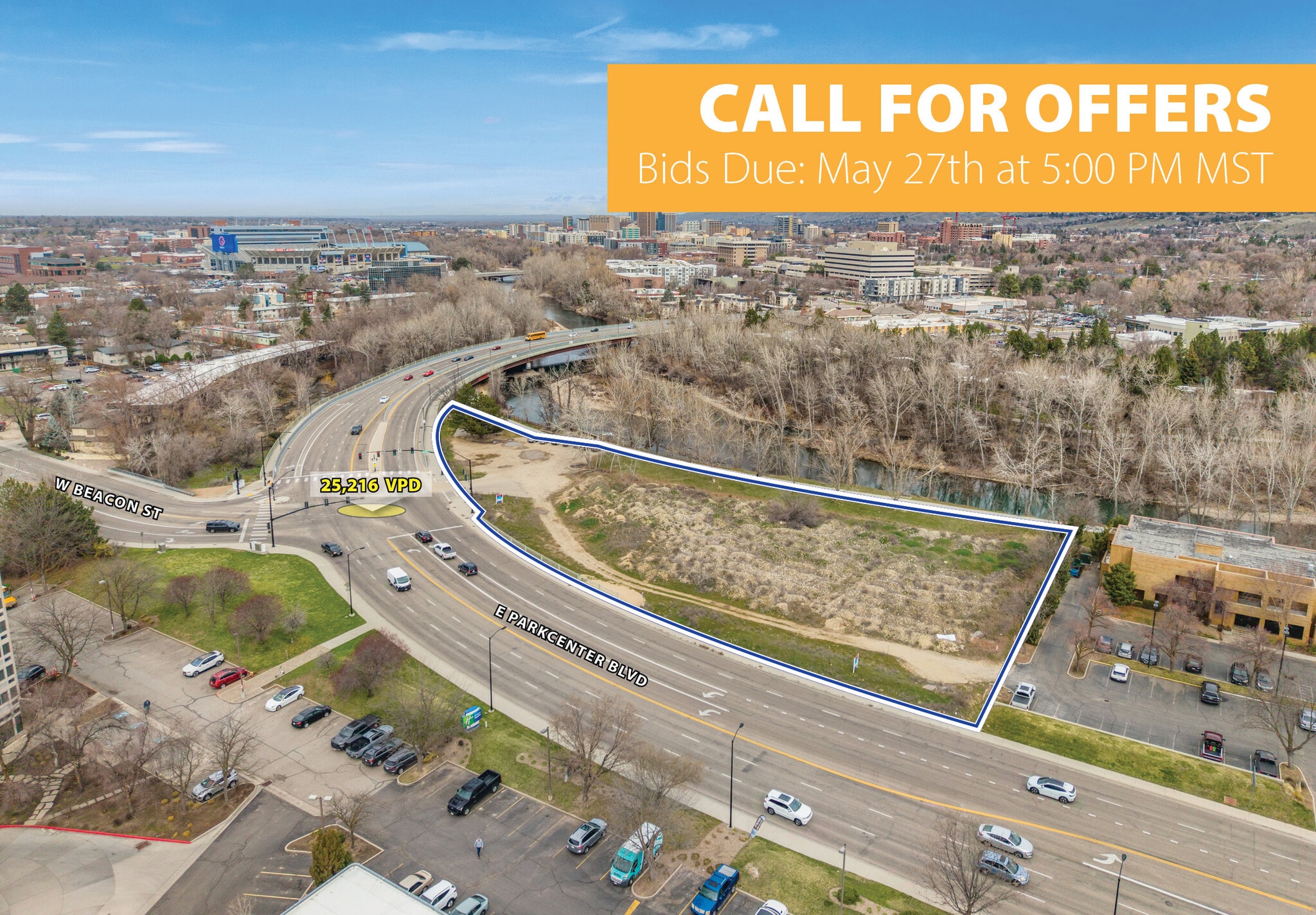 444 W Parkcenter Blvd, Boise, ID for Sale