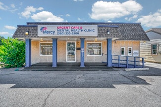 Lawton, OK Office - 1222 NW Cache Rd