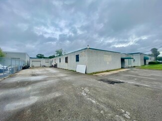 Jacksonville, FL Industrial - 4868 Victor St