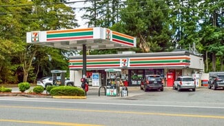 Bothell, WA Convenience Store - 19215 Filbert Rd