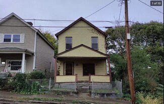 Monessen, PA Residential Land - 511 1st St