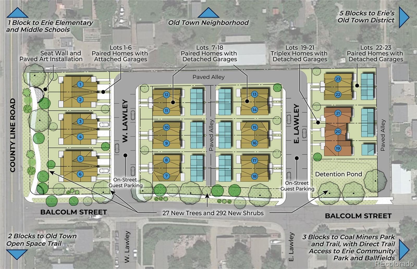 407-448 Biscuit St, Erie, CO for Sale