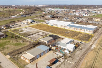 Saint Louis, MO Industrial Land - 601-650 E Red Bud Ave