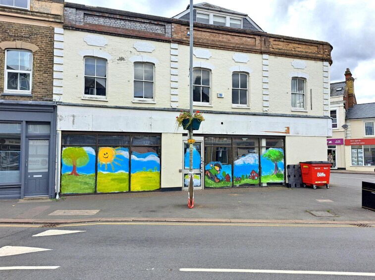 2A-2B High St, Sandy, BDF for Rent