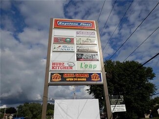 Lower Burrell, PA Storefront Retail/Office - 2801-2809 Leechburg Rd