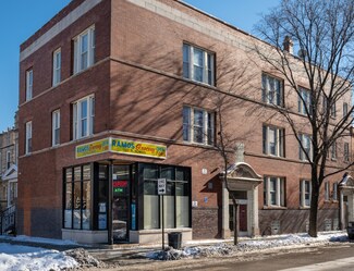 Chicago, IL Retail - 1317-1325 N Homan Ave