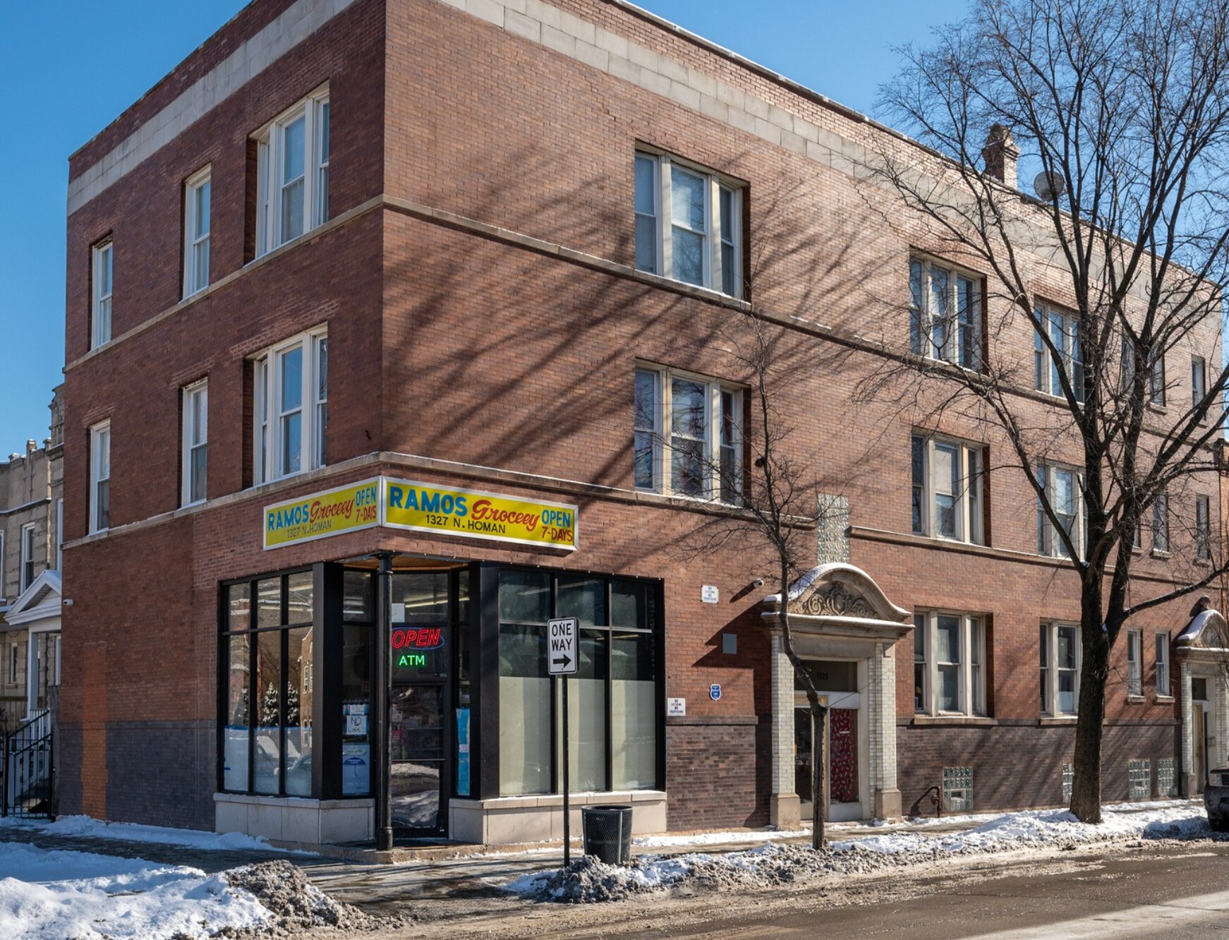 1317-1325 N Homan Ave, Chicago, IL for Rent
