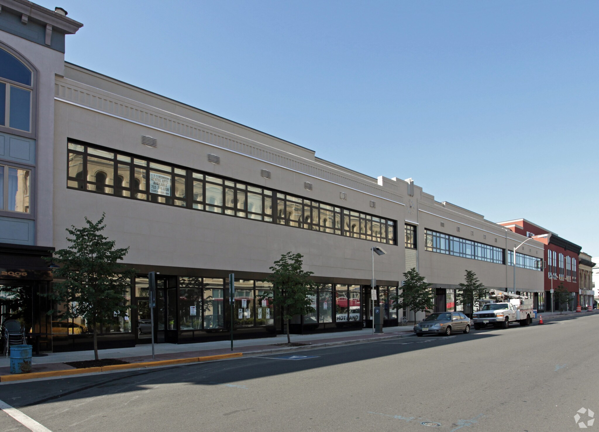 550 Cookman Ave Asbury Park, NJ 07712 Retail Property for Sale on