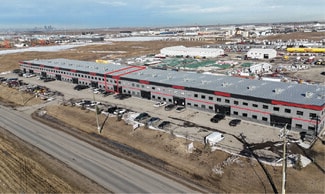 Rocky View No 44, AB Warehouse - 34 Wrangler Pl SE