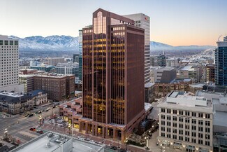 Salt Lake City, UT Office - 60 E South Temple