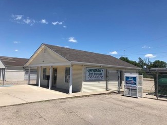 Middletown, OH Self-Storage Facilities - 1911 S University Blvd