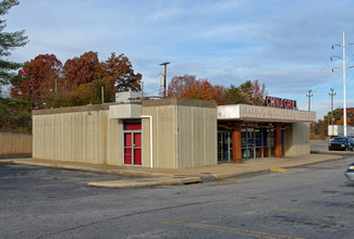 Reidsville, NC Retail - 1519-1601 S Scales St