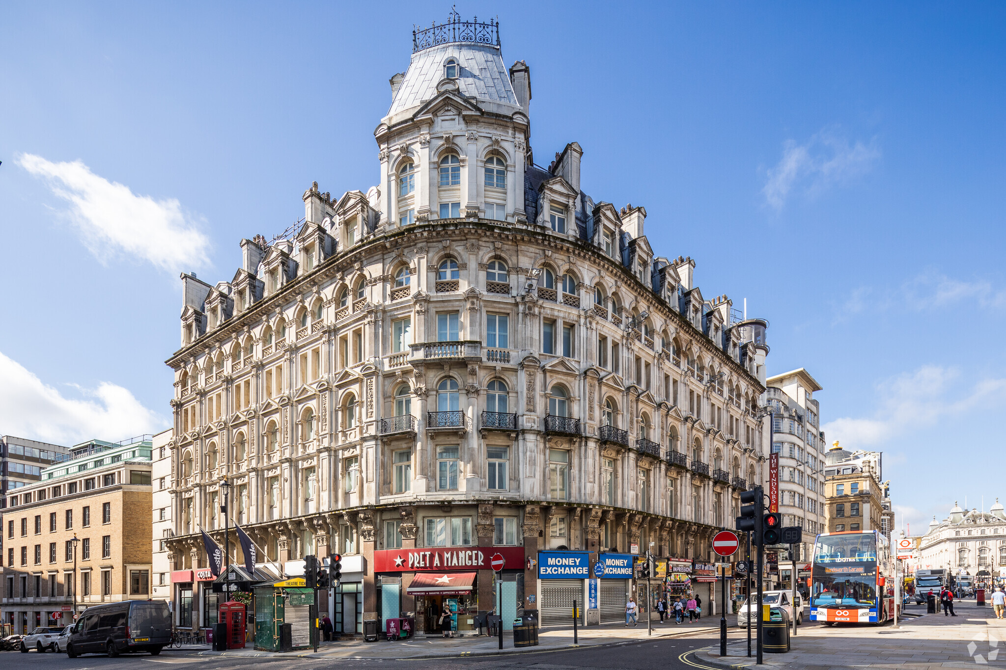 39 Coventry St, London, LND for Rent