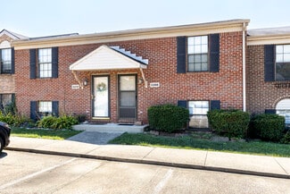Lexington, KY 9-Unit Townhome Portfolio