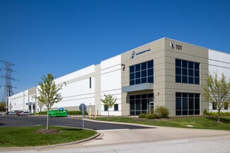 Romeoville, IL Industrial - 101 Paragon Dr Romeoville, IL Industrial - 101 Paragon Dr