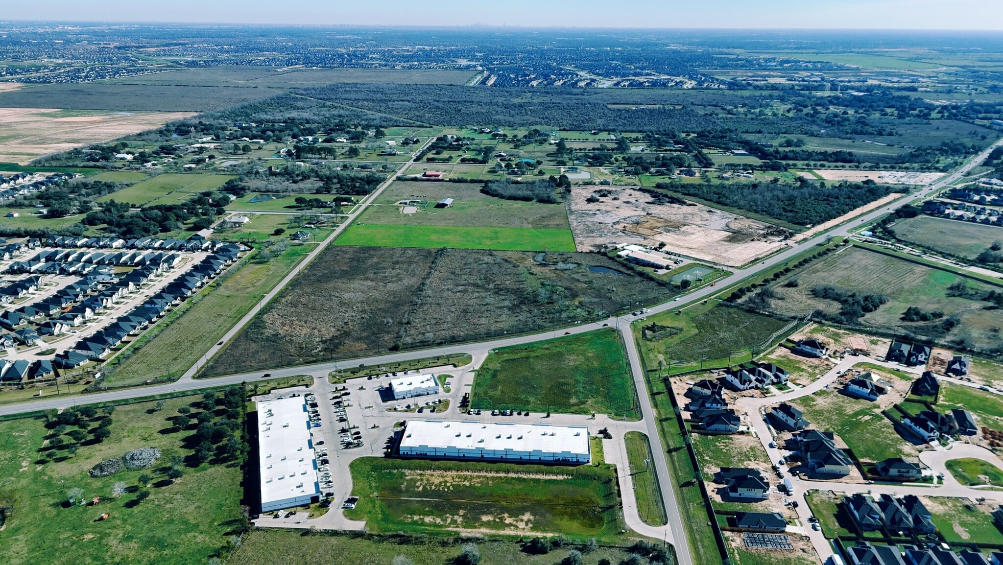 1 FM 359 at Rogers Rd, Fulshear, TX for Sale