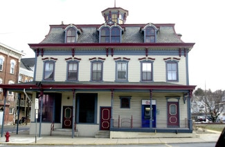 Slatington, PA Bank - 701-705 Main St