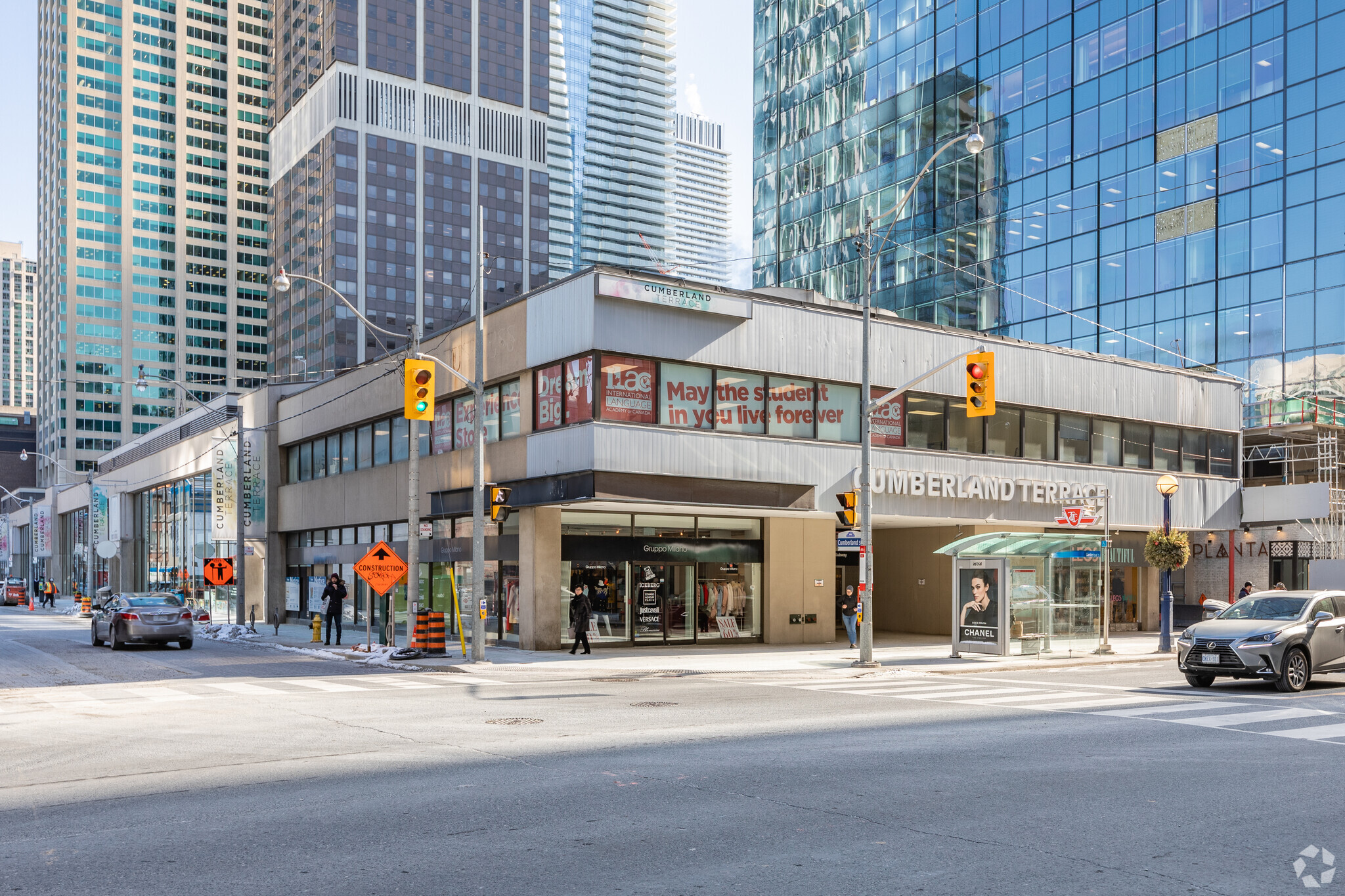 2 Bloor St W, Toronto, ON for Rent