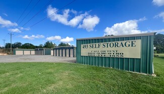 Meridian, MS Self-Storage Facilities - 7738 Highway 493