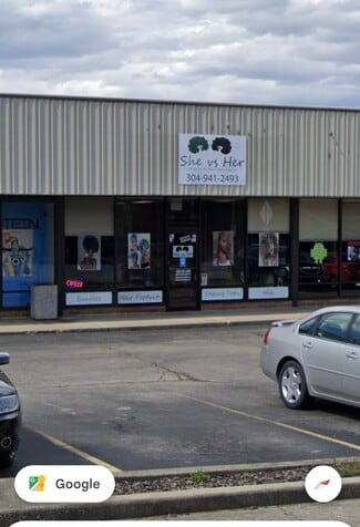 Charleston, WV Retail - 306-310 Hills Plz