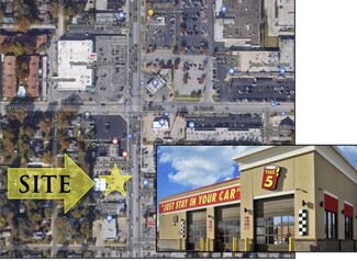 Tulsa, OK Restaurant - 4130 S Peoria Ave