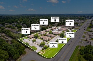 Springdale, AR Office - 3291 S Thompson St