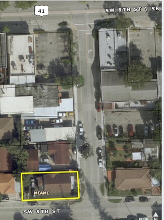 Miami, FL Residential - 844 SW 8th Ct